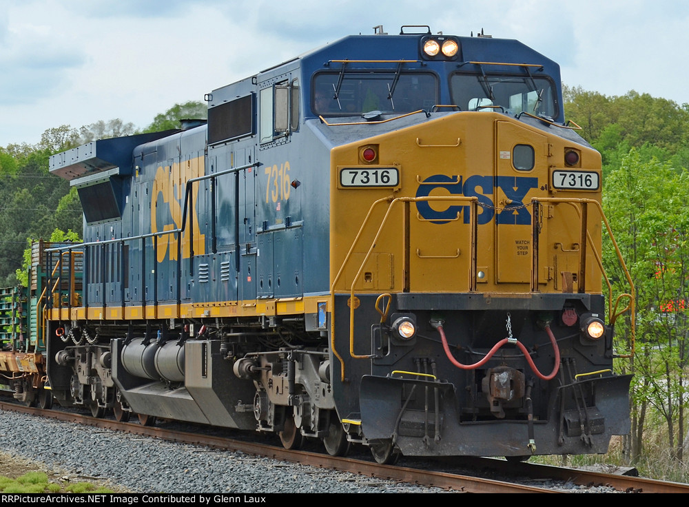 CSX 7316